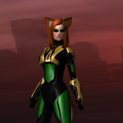 Fox Girl