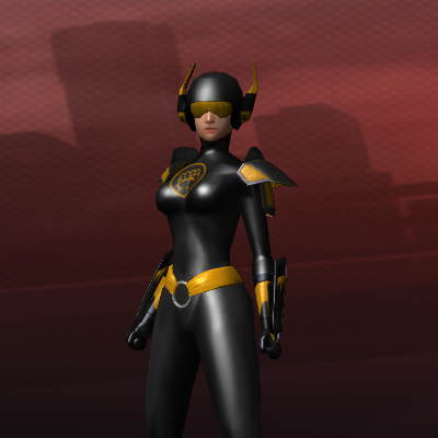 Impact Girl