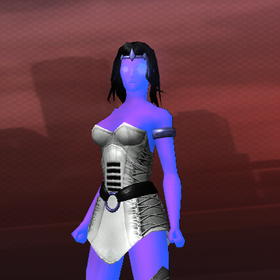 Inobtainium Girl