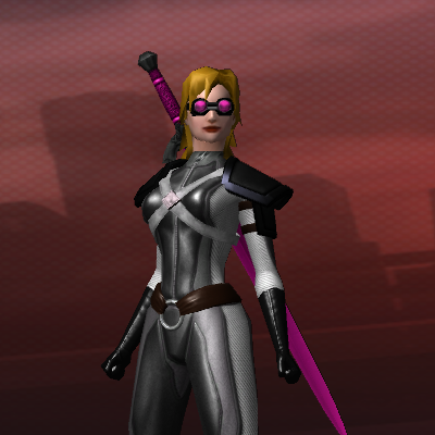 Rose Claymore