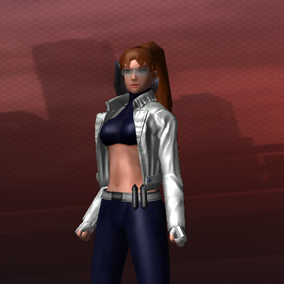 Space Girl