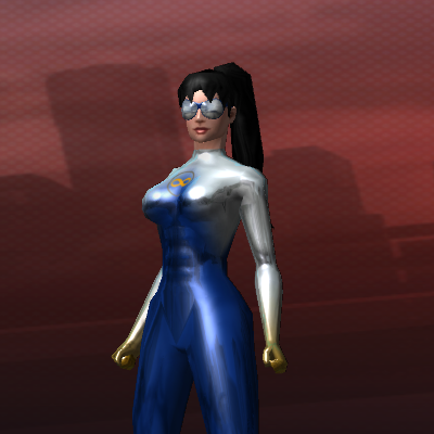 Superhero Girl